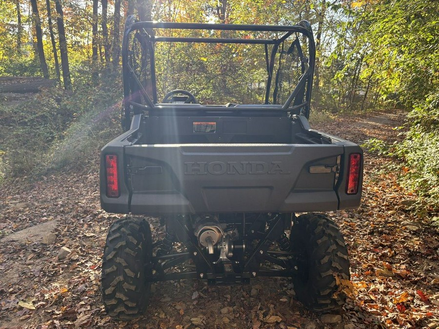 2026 Honda® Pioneer 700 Deluxe