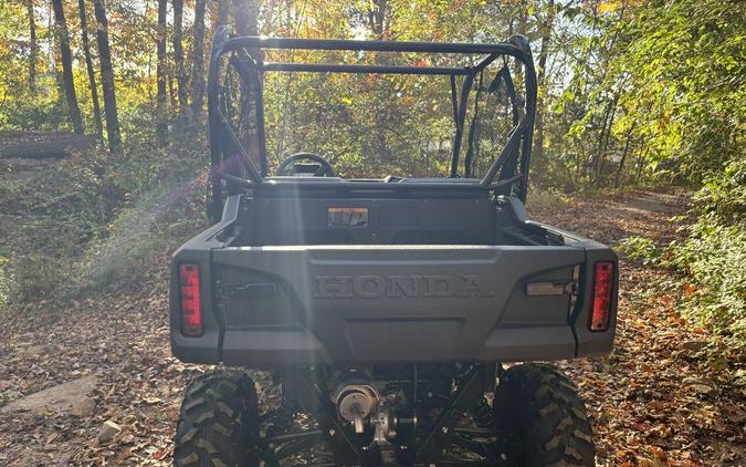2026 Honda® Pioneer 700 Deluxe