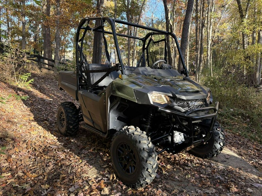 2026 Honda® Pioneer 700 Deluxe