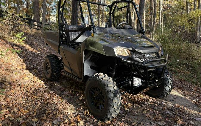 2026 Honda® Pioneer 700 Deluxe