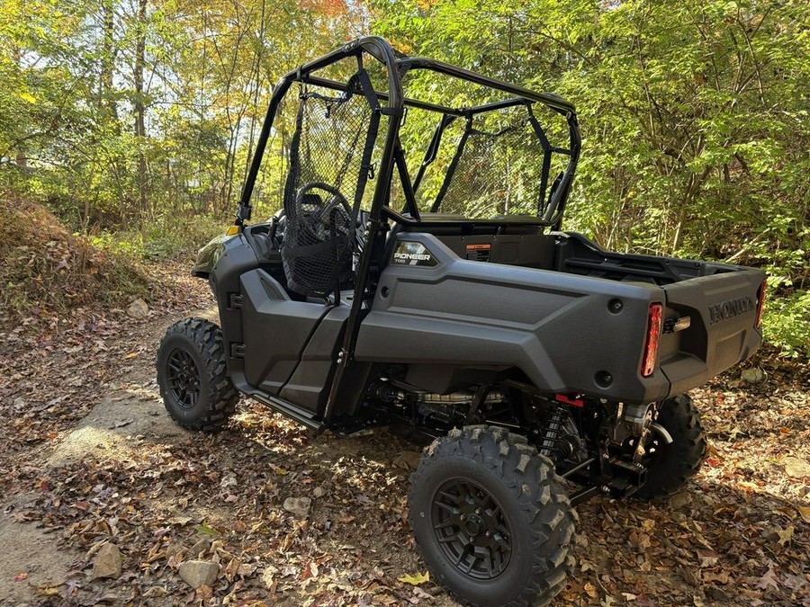 2026 Honda® Pioneer 700 Deluxe