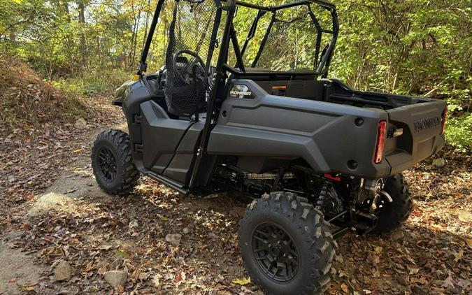 2026 Honda® Pioneer 700 Deluxe