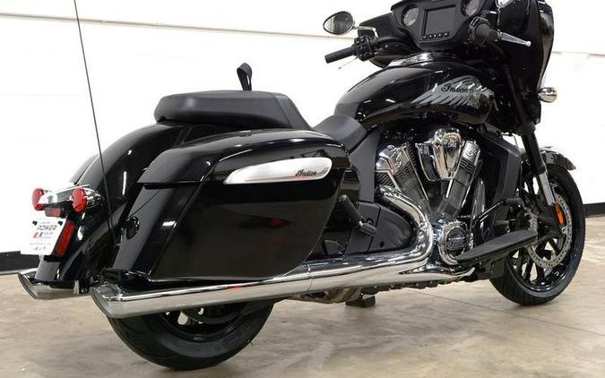 2025 Indian Motorcycle® Chieftain® PowerPlus Black Metallic