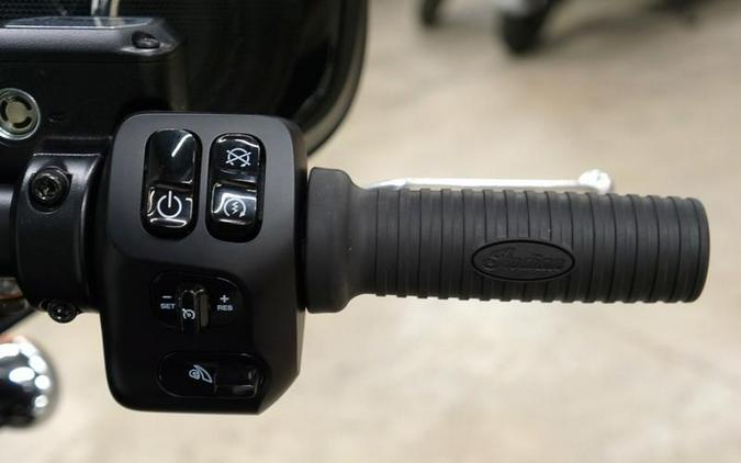 2025 Indian Motorcycle® Chieftain® PowerPlus Black Metallic