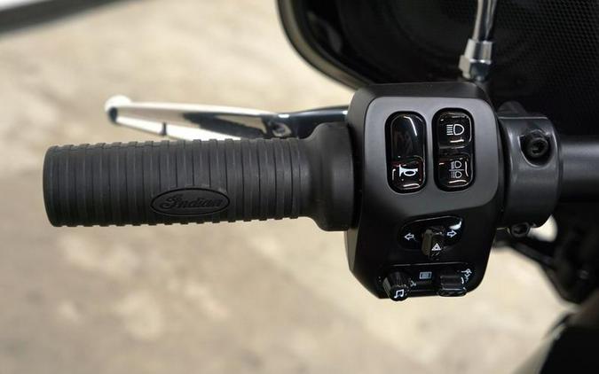 2025 Indian Motorcycle® Chieftain® PowerPlus Black Metallic