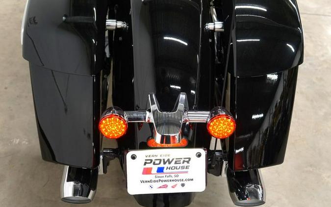 2025 Indian Motorcycle® Chieftain® PowerPlus Black Metallic