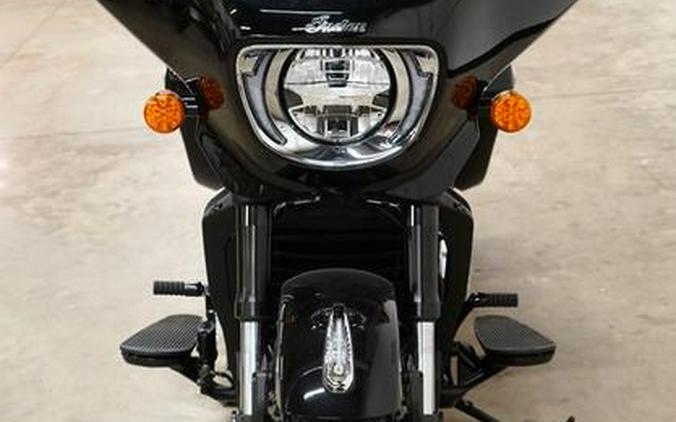 2025 Indian Motorcycle® Chieftain® PowerPlus Black Metallic