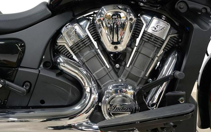 2025 Indian Motorcycle® Chieftain® PowerPlus Black Metallic