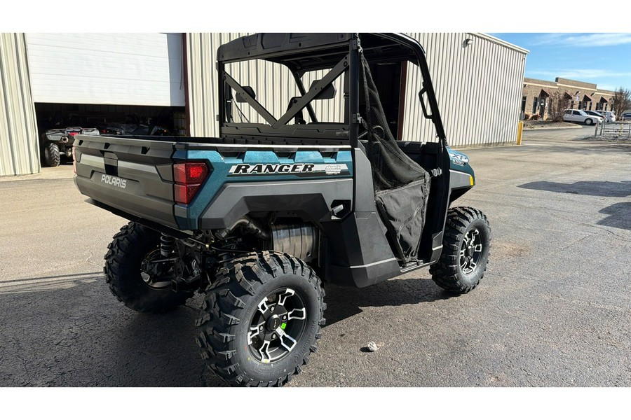 2026 Polaris RANGER XP 1000 PREMIUM BLUE LAB Premium