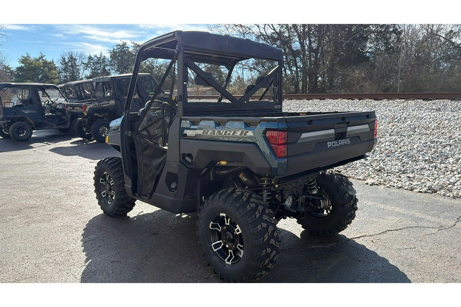 2026 Polaris RANGER XP 1000 PREMIUM BLUE LAB Premium
