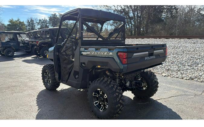 2026 Polaris RANGER XP 1000 PREMIUM BLUE LAB Premium