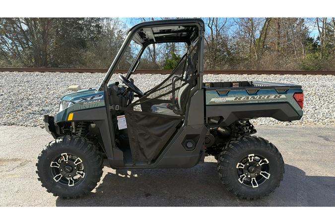 2026 Polaris RANGER XP 1000 PREMIUM BLUE LAB Premium