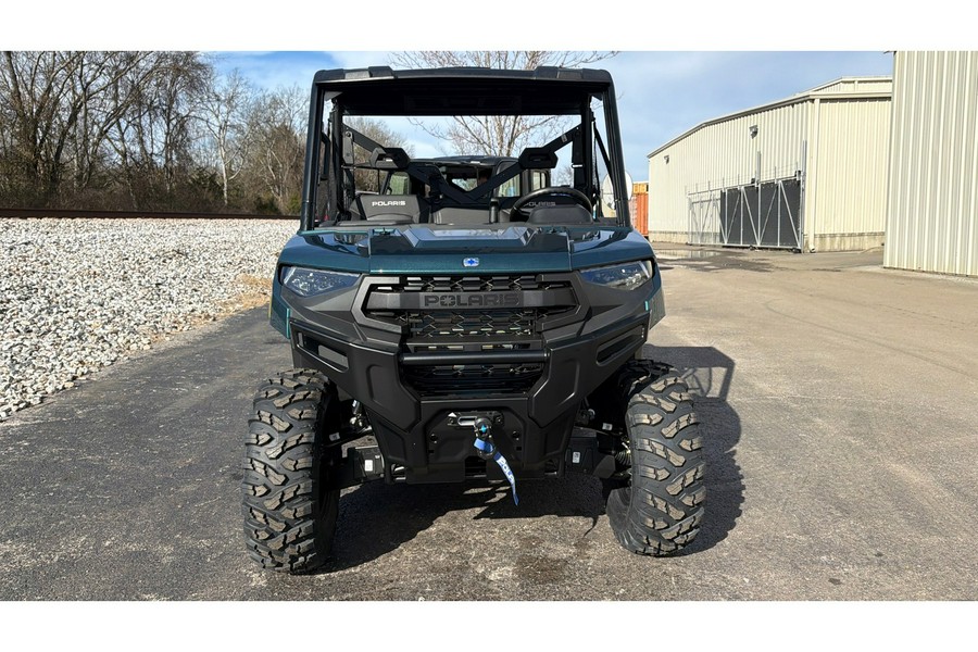 2026 Polaris RANGER XP 1000 PREMIUM BLUE LAB Premium