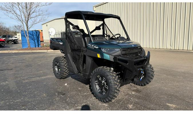 2026 Polaris RANGER XP 1000 PREMIUM BLUE LAB Premium