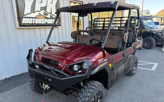 2026 Kawasaki Mule PRO-FXT™ 1000 Platinum Ranch Edition