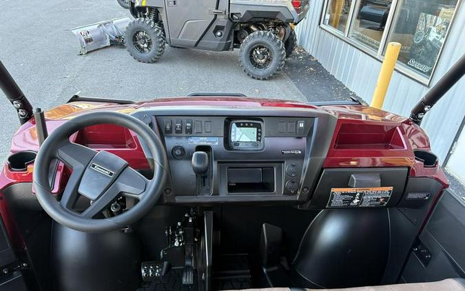 2026 Kawasaki Mule PRO-FXT™ 1000 Platinum Ranch Edition