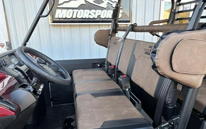 2026 Kawasaki Mule PRO-FXT™ 1000 Platinum Ranch Edition