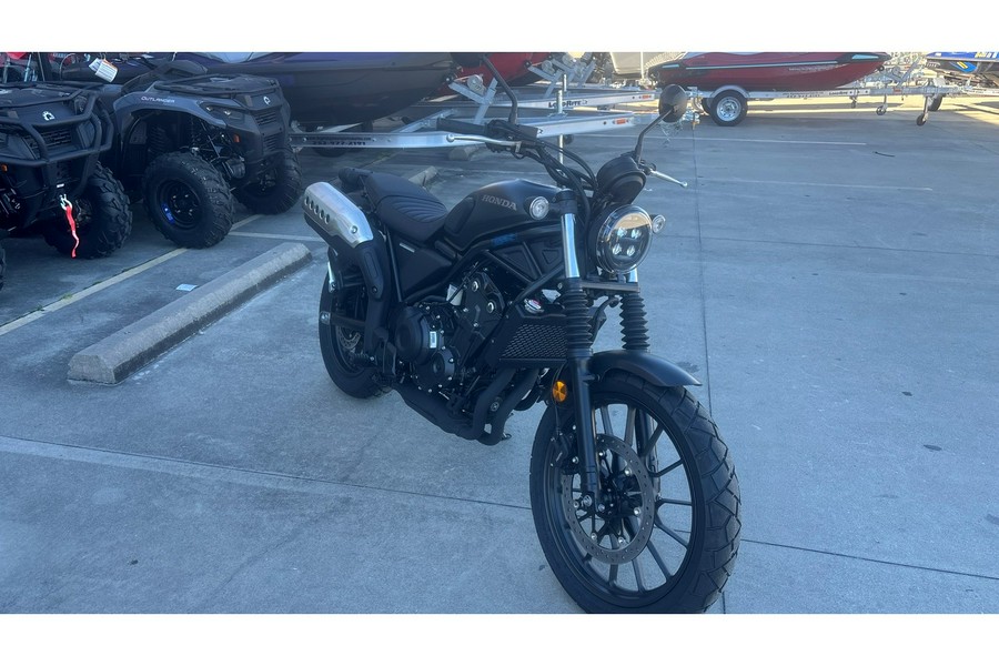 2025 Honda CL500AS SCL500