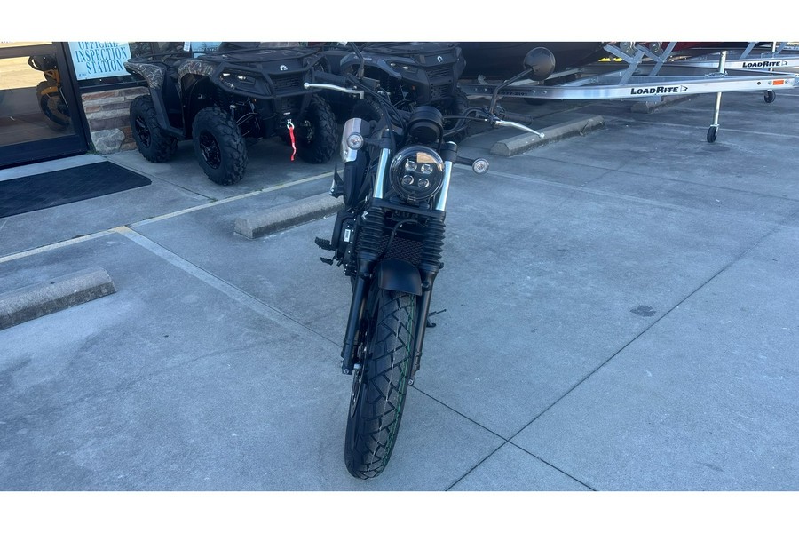 2025 Honda CL500AS SCL500