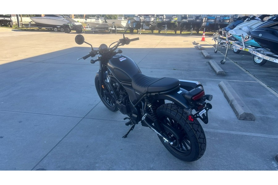 2025 Honda CL500AS SCL500