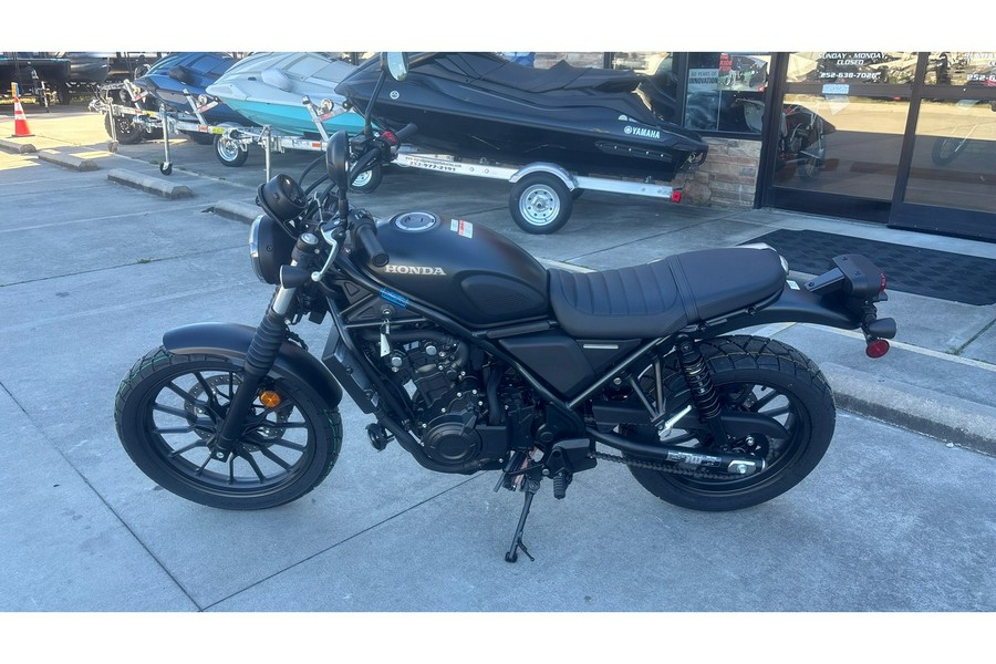 2025 Honda CL500AS SCL500