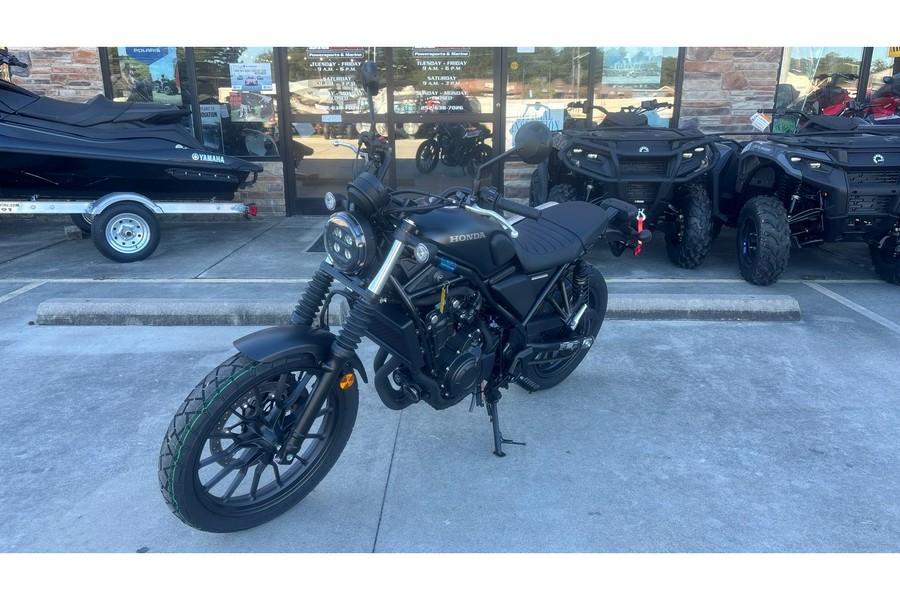 2025 Honda CL500AS SCL500