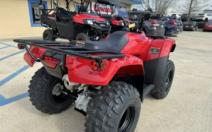 2026 Honda FourTrax Recon 250X