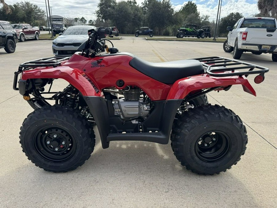 2026 Honda FourTrax Recon 250X