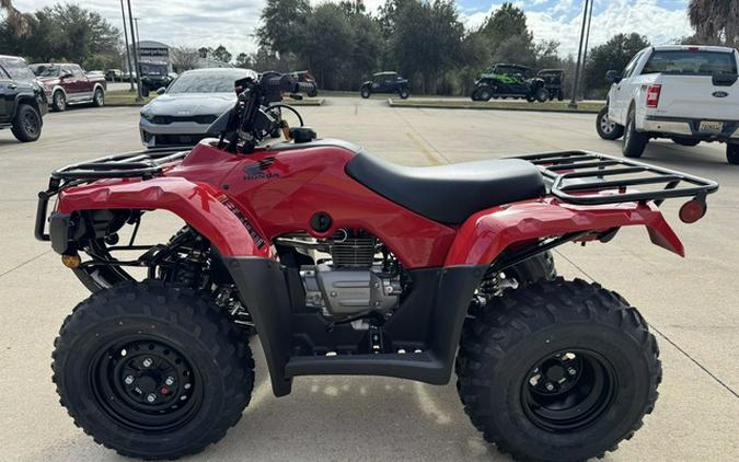 2026 Honda FourTrax Recon 250X