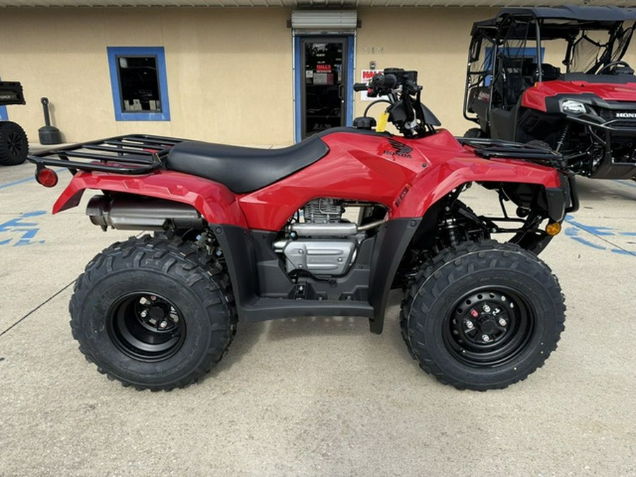 2026 Honda FourTrax Recon 250X