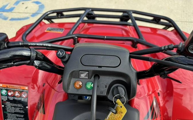 2026 Honda FourTrax Recon 250X