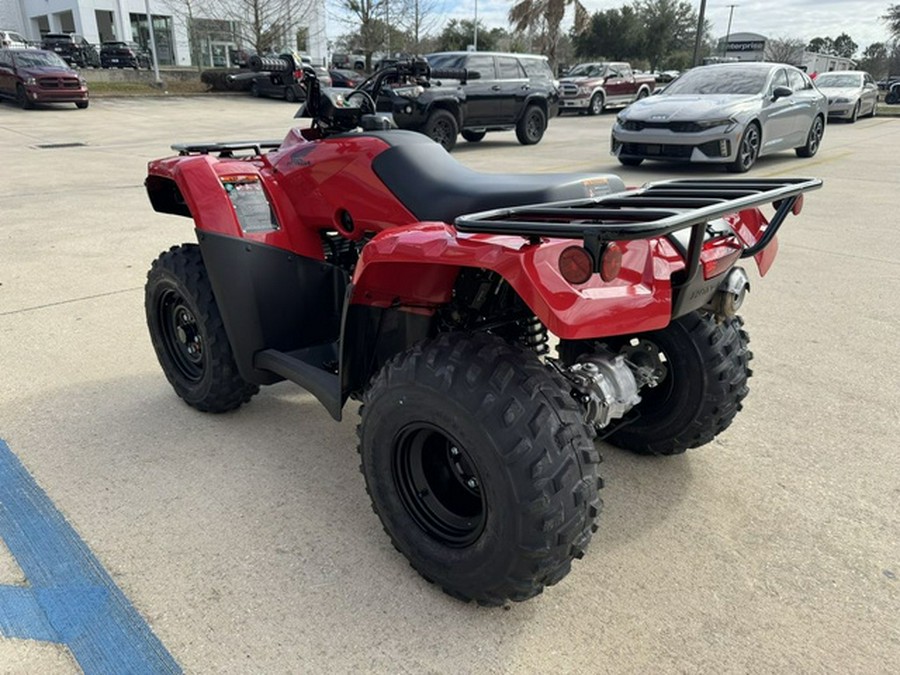2026 Honda FourTrax Recon 250X