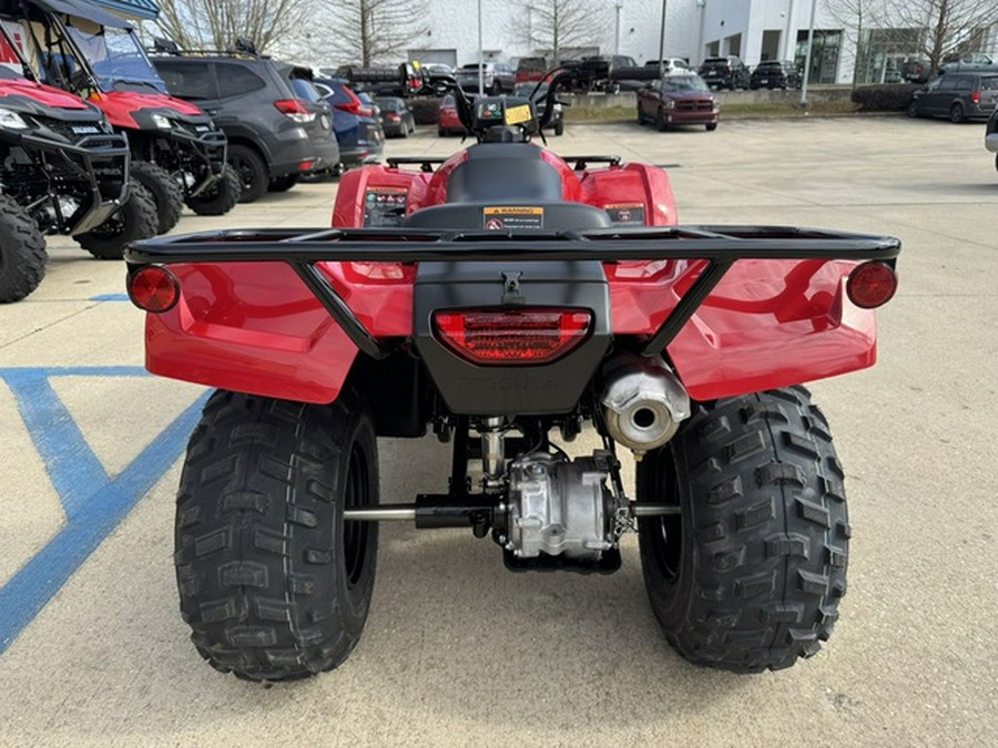 2026 Honda FourTrax Recon 250X