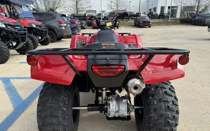 2026 Honda FourTrax Recon 250X