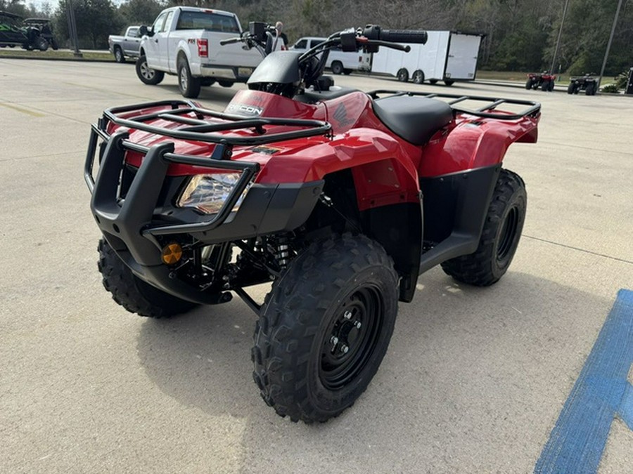 2026 Honda FourTrax Recon 250X