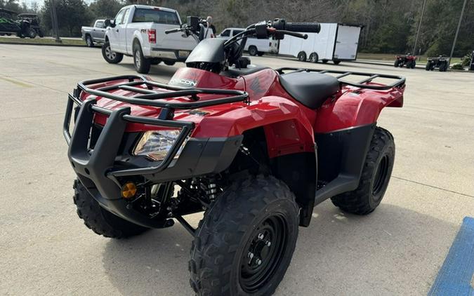 2026 Honda FourTrax Recon 250X