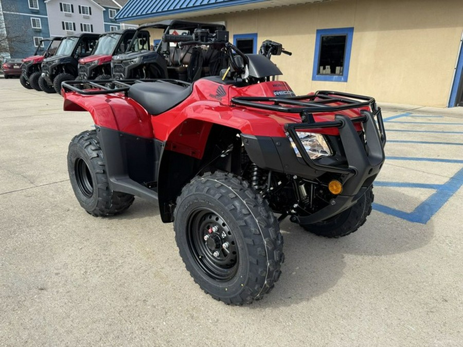 2026 Honda FourTrax Recon 250X