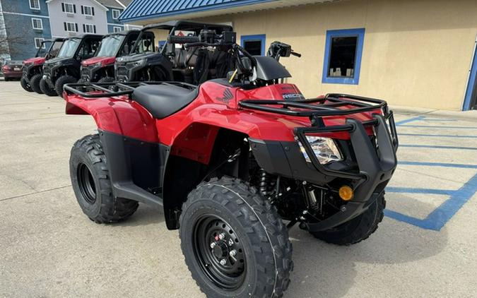 2026 Honda FourTrax Recon 250X