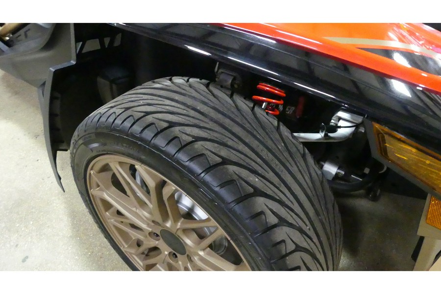 2022 Slingshot Slingshot Signature LE AutoDrive