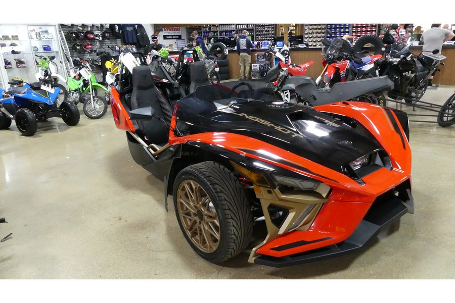 2022 Slingshot Slingshot Signature LE AutoDrive