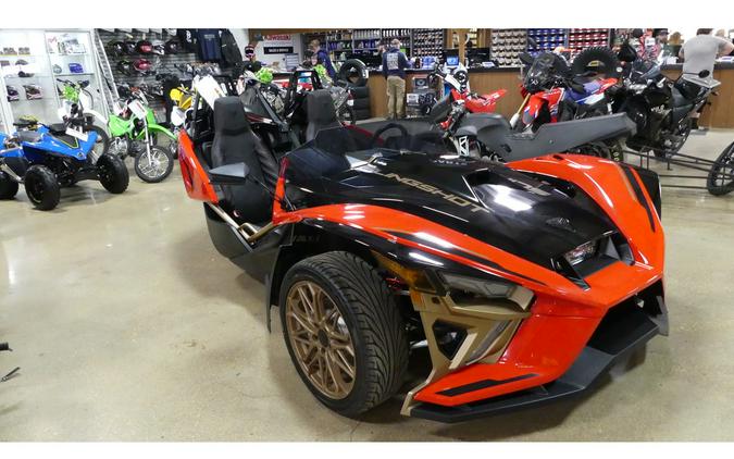 2022 Slingshot Slingshot Signature LE AutoDrive