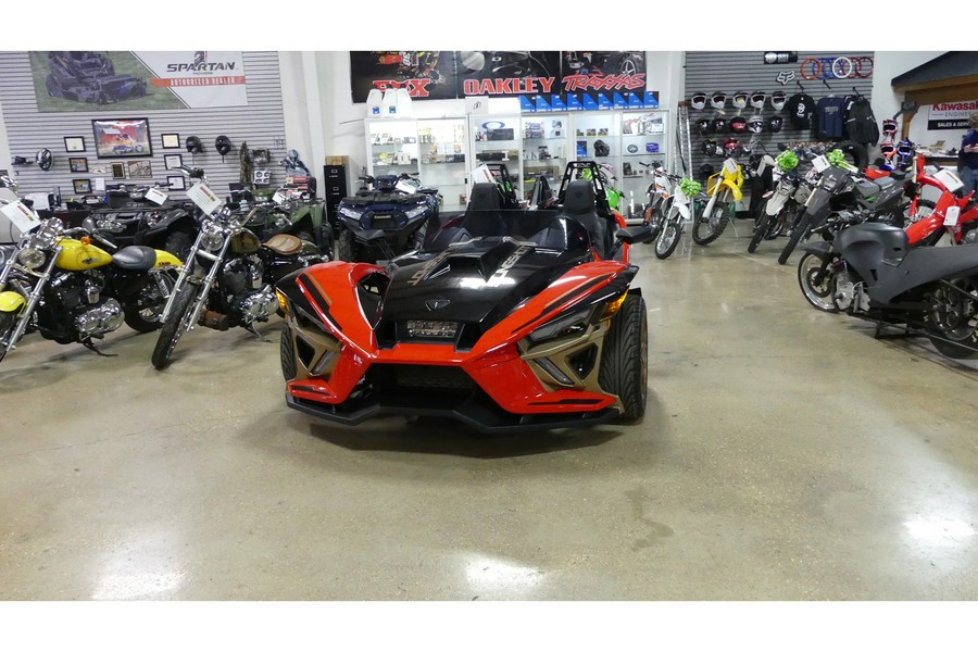 2022 Slingshot Slingshot Signature LE AutoDrive