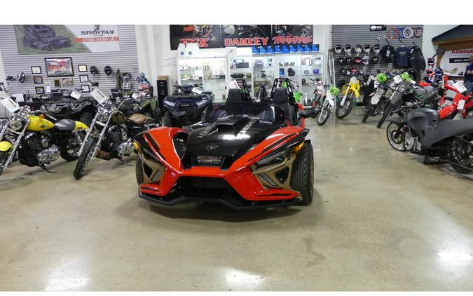 2022 Slingshot Slingshot Signature LE AutoDrive