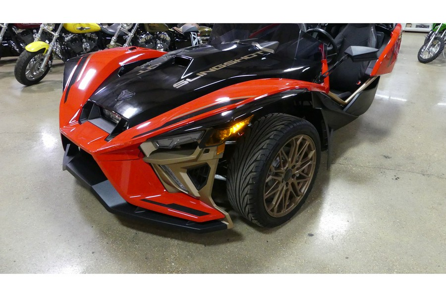 2022 Slingshot Slingshot Signature LE AutoDrive