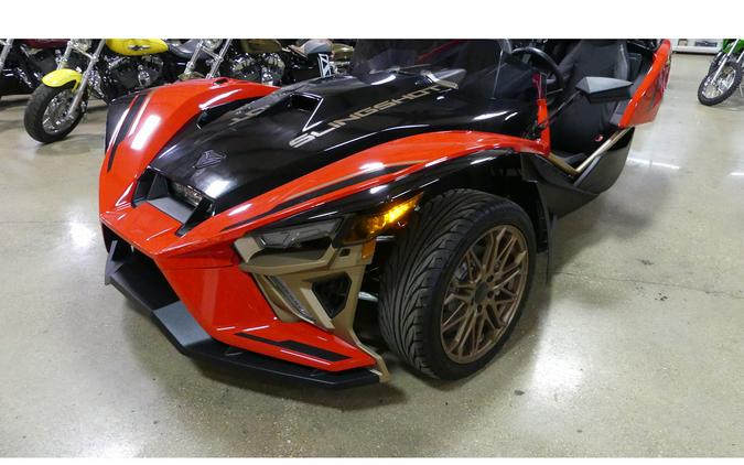 2022 Slingshot Slingshot Signature LE AutoDrive