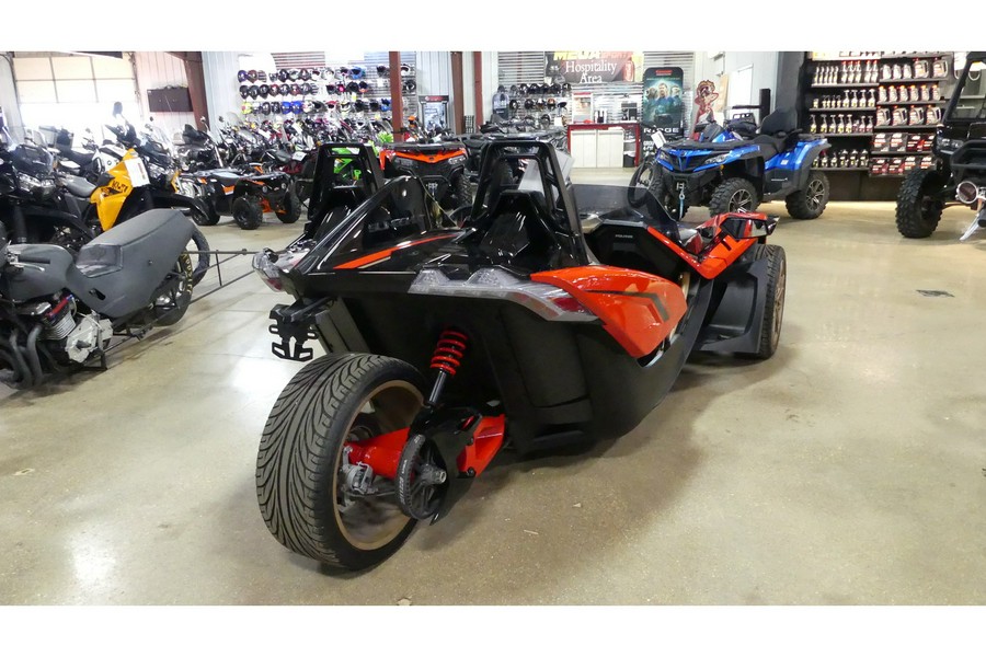 2022 Slingshot Slingshot Signature LE AutoDrive