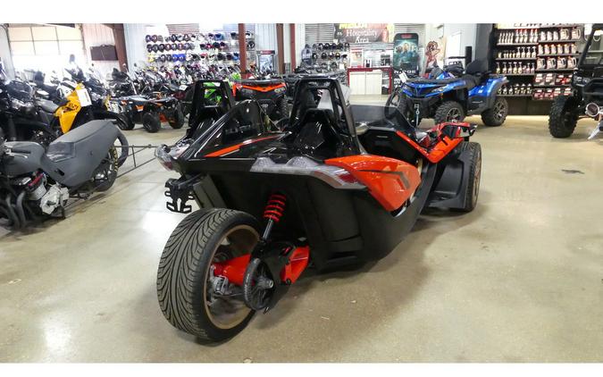 2022 Slingshot Slingshot Signature LE AutoDrive