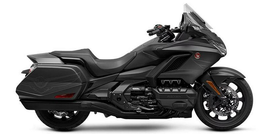 2025 Honda Gold Wing® DCT 50th Anniversary