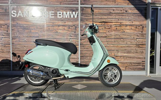 2026 Vespa Primavera / Sprint 150