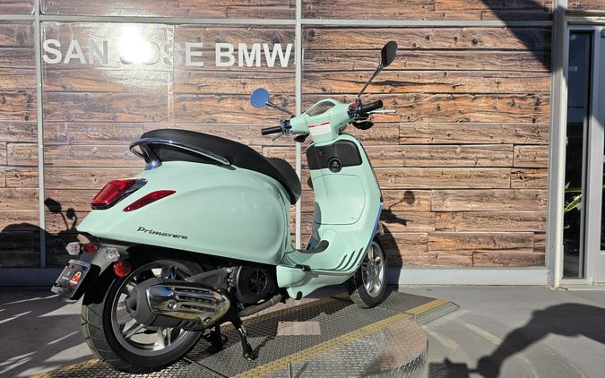 2026 Vespa Primavera / Sprint 150